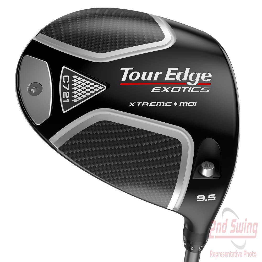 Tour Edge Exotics C721 Driver (C2847164) | 2nd Swing Golf